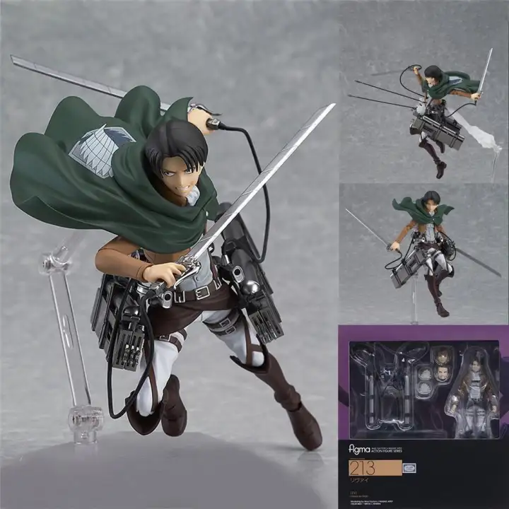 figma attack on titan eren