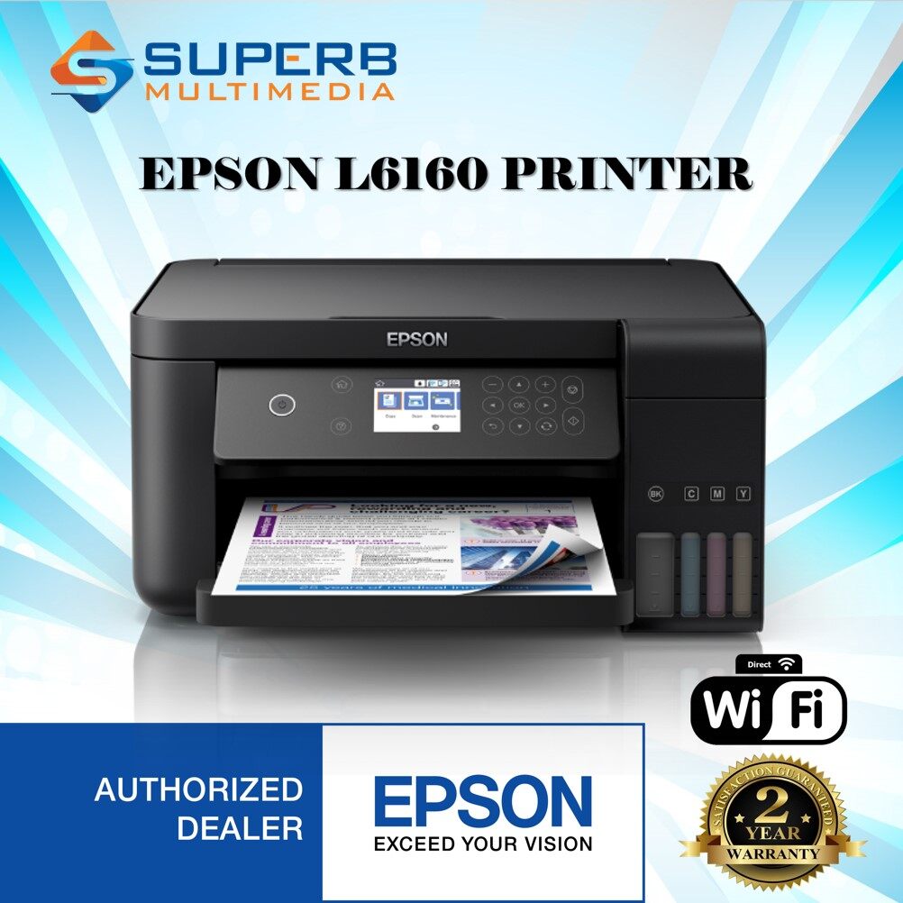 epson l6160