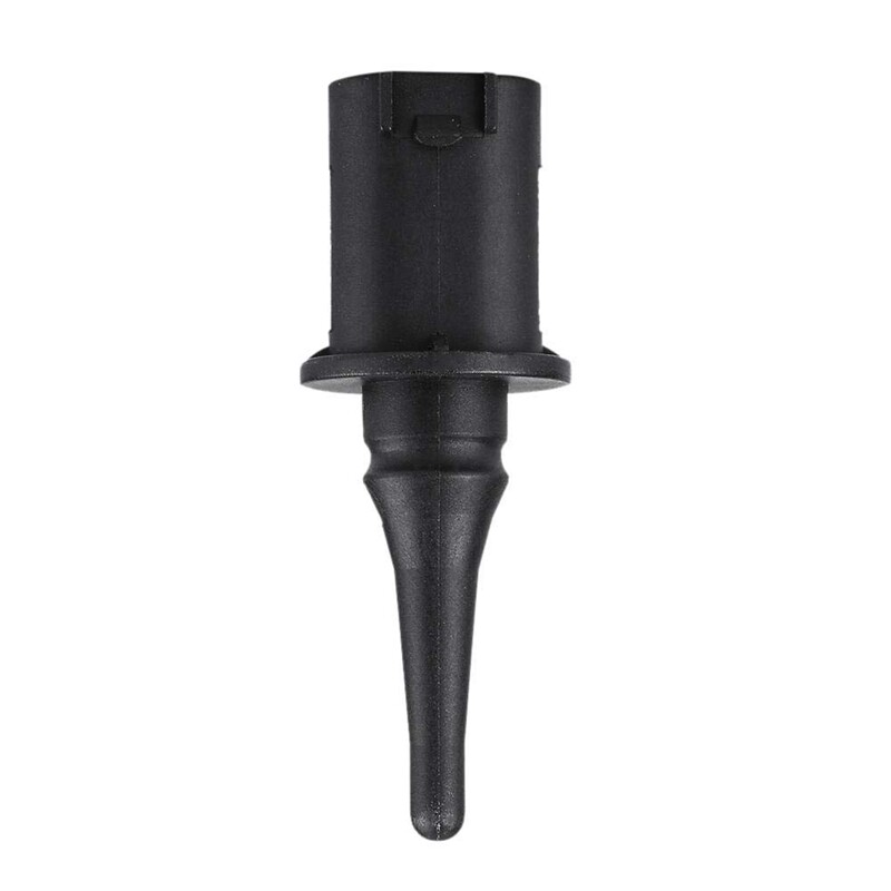 Black Outer Ambient Air Temperature Sensor 0075421318 Fit for Mercedes Benz C E S Smart Sprinter