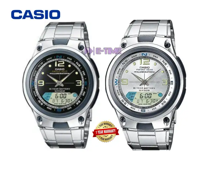 casio aw 82d