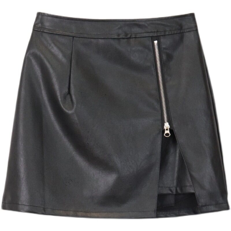 Women's Spring and Autumn Slim A-line Skirt