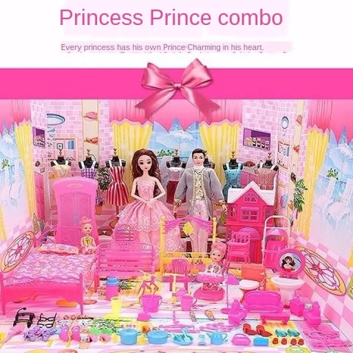 large barbie box