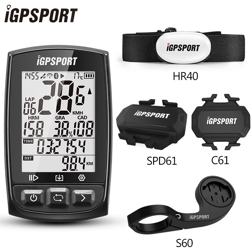 igpsport igs50e test