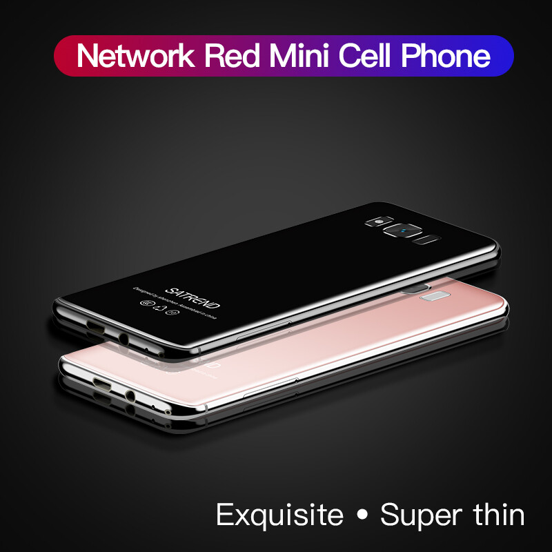 S10 Ultra Slim 2G GSM Cell Phone