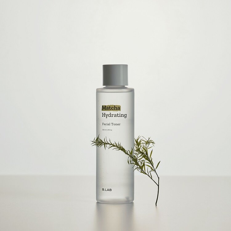 [B-LAB] Matcha Hydrating Facial Toner 200ml