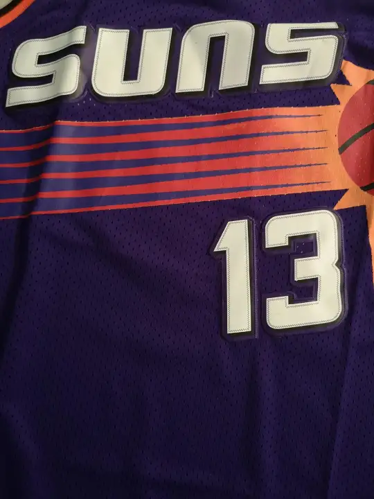 phoenix suns home jersey