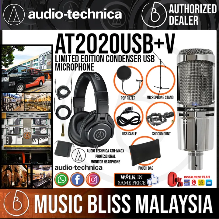 mic for m40x