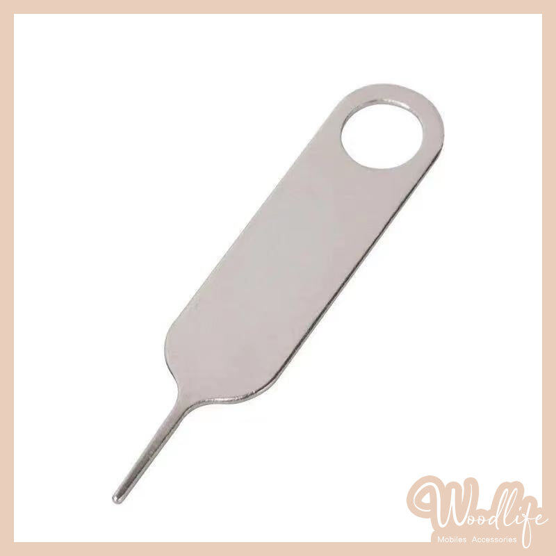 1pc Sim Card Ejector Button Sticker