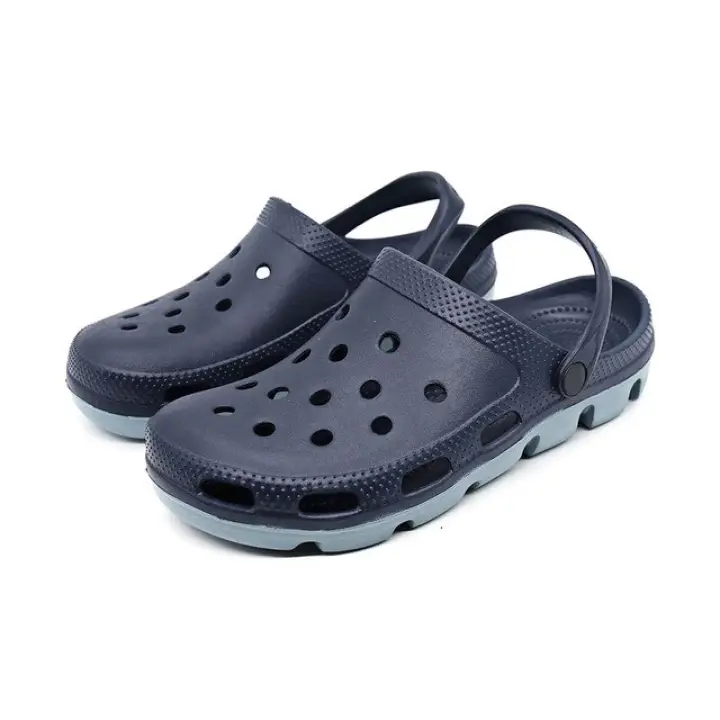 plastic clogs for mens