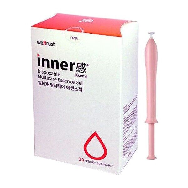 Combo 10 đũa thần gel se khít làm hồng vùng kín inner
