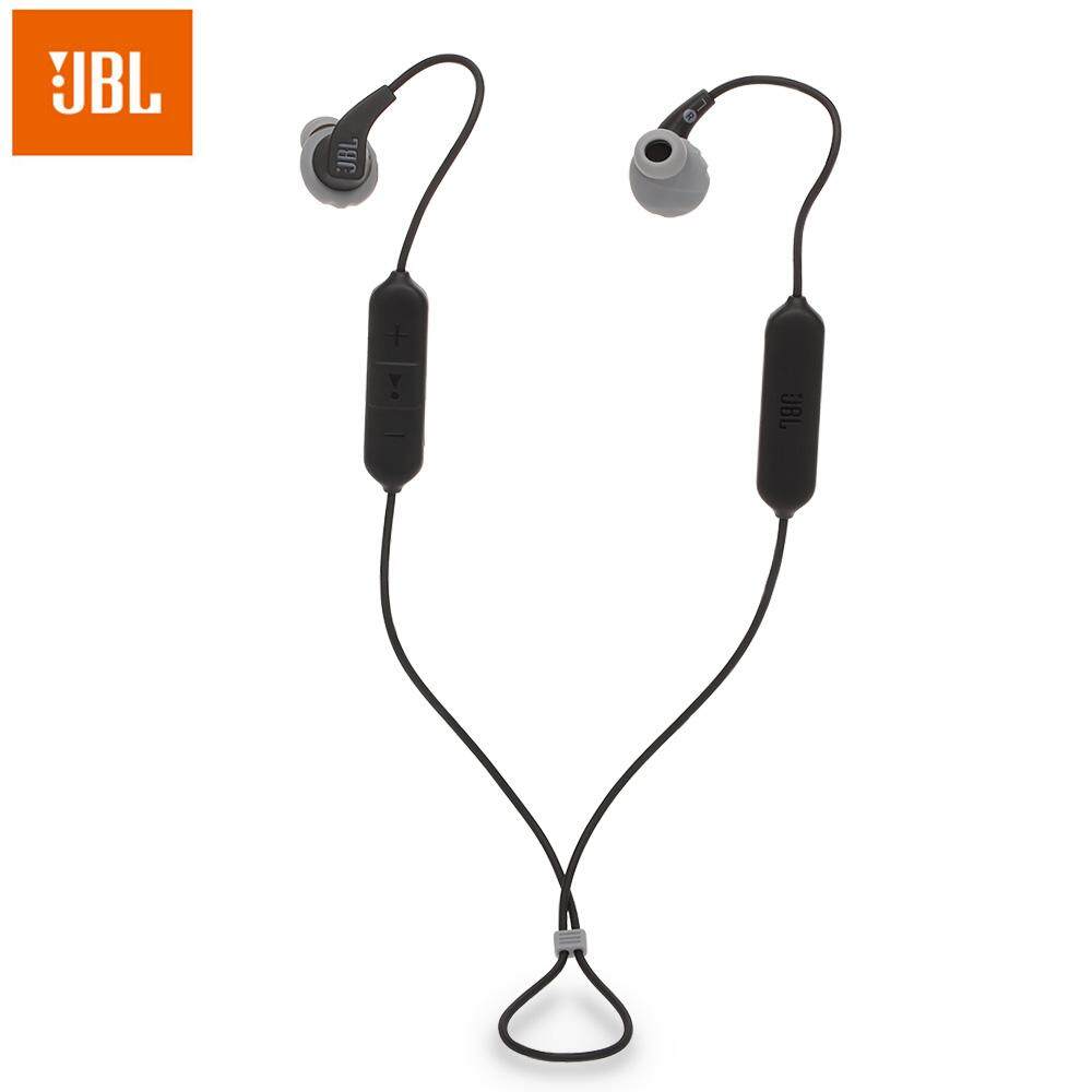 JBL Endurance Run BT ลวด-LESS Blue-tooth 4.1 หูฟังชนิดใส่ในหูชุดหูฟังกีฬา IPX5 หูฟัง Magn -etic ดูดหูฟังพร้อมไมโครโฟน IN-LINE Control