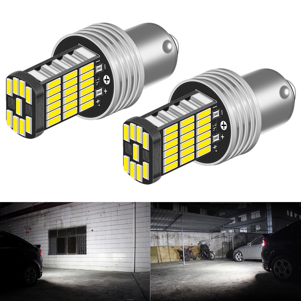 2pcs LED Light Canbus Function Fog Light Super Bright LEDs High Quality