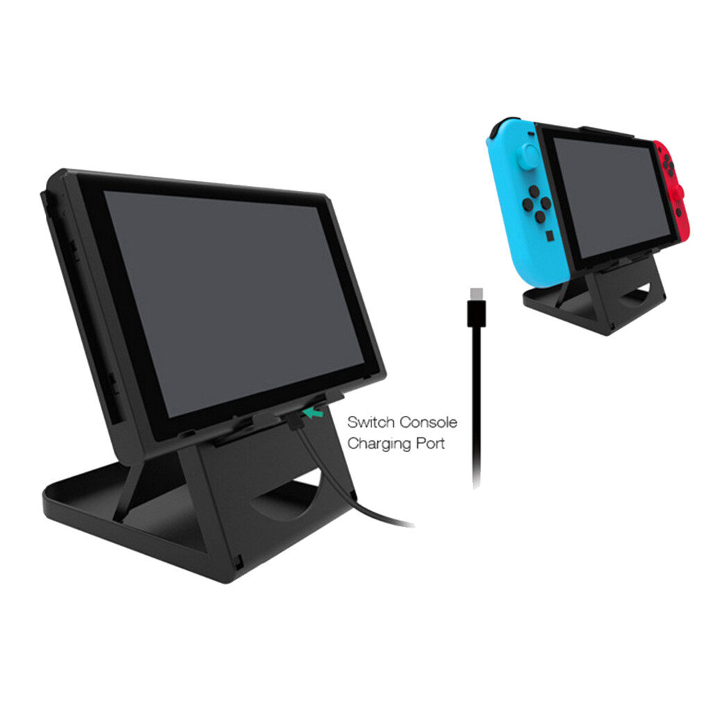 nintendo switch console holder