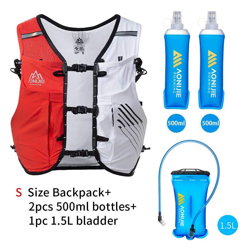 Hydration Pack Aonijie C942 AONIJIE C9116 10L Lightweight Running
