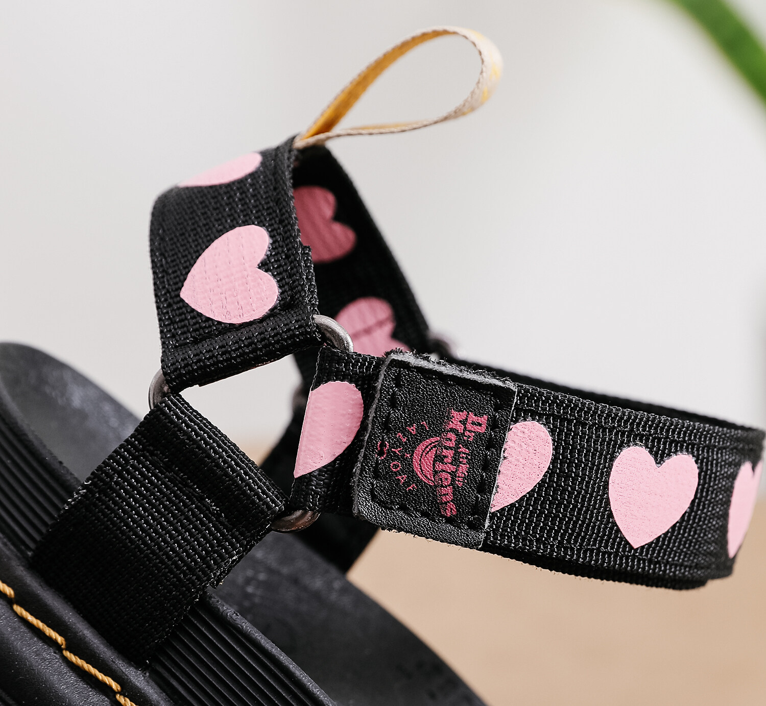 Lazy oaf vegan sandal hot sale