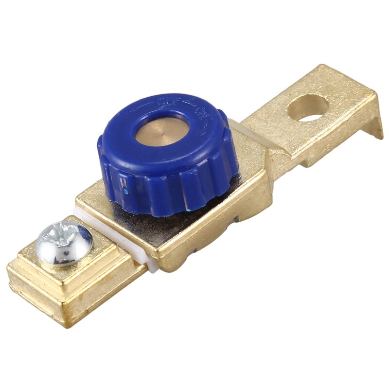 Dc12V 80A Motorcycle Battery Switch Cut Off Kill Terminal AntiLeakage
