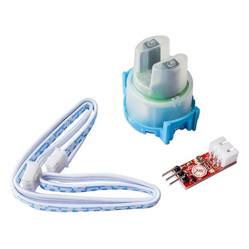 Cảm Biến Độ Đục Mô-đun Độ ĐụC Của Nước Mô-đun Độ ĐụC Mô-đun Phát Hiện Nhầm Lẫn