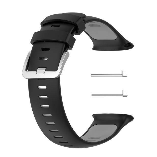 Double Color Strap For Polar Vantage V2 band Smartwatch Quick Release Wristband For Vantage V2 Bracelet correa accessories