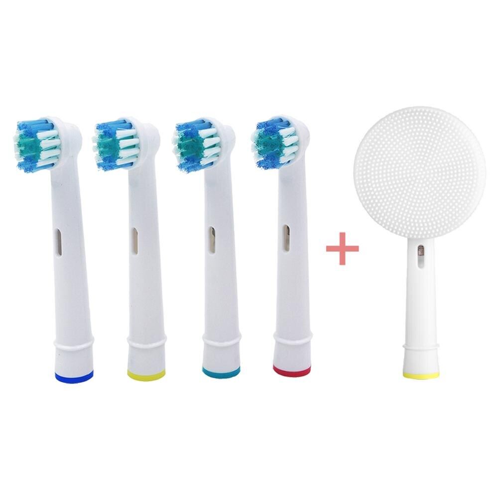 oral b 3710 replacement heads