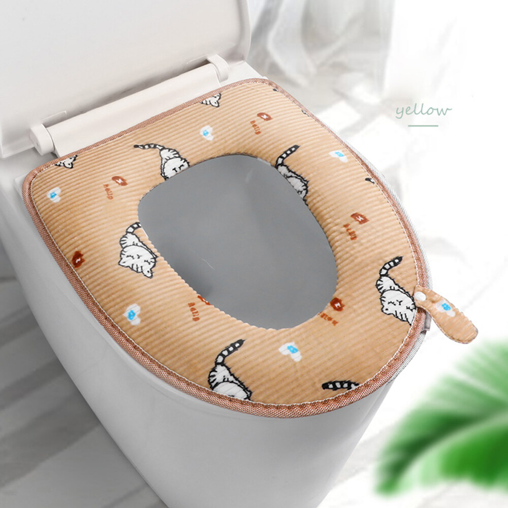 toilet bowl lid