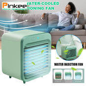 Rechargeable Water-cooled Air Conditioner by COD