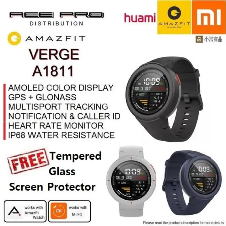 amazfit verge lazada