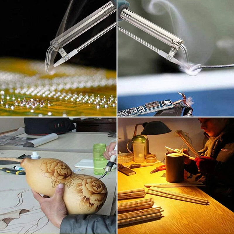 [Hàng Có Sẵn] Mỏ Hàn Tự Động Hàn Tự Động KIPRUN, Dụng Cụ Nhiệt Độ Điện 220V 60W Bộ Dụng Cụ Hàn Có Thể Điều Chỉnh Làm Nóng Nhanh, Với Dây Không Chì, Bơm Hút, Nhíp