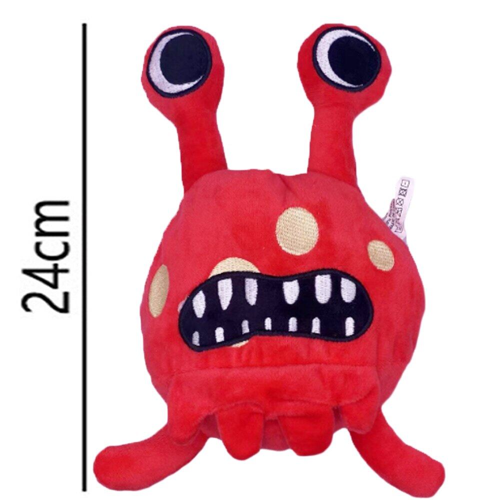 39styles New Garten Of Banban Stinger Plush Horror Game Plush Garden Of  Banban Chapter 2 Nabaab Doll Toy Kids Birthday Gift - Stuffed & Plush  Animals - AliExpress