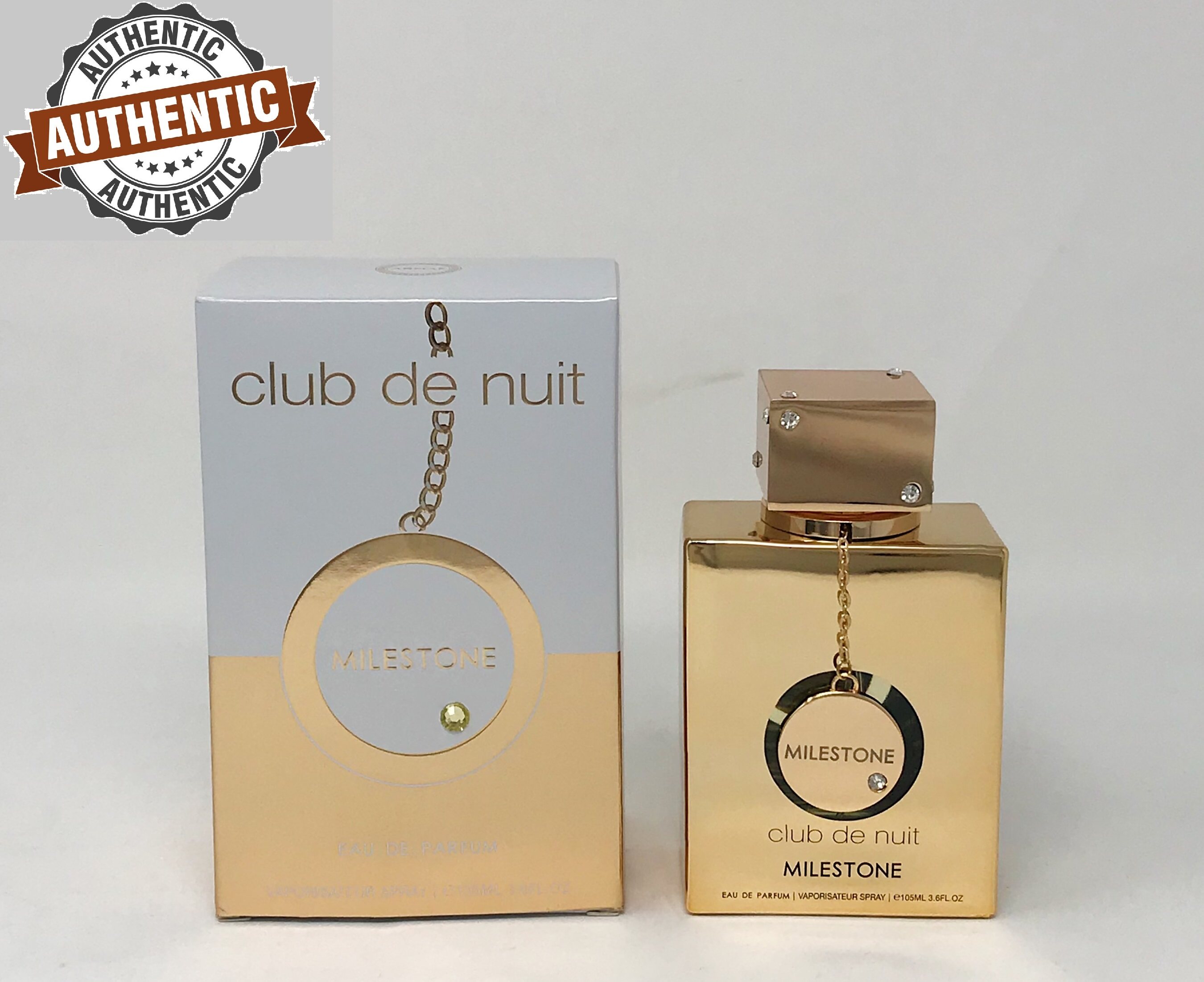 club de nuit milestone edp