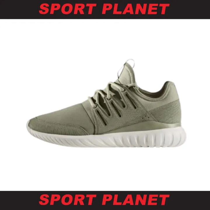 adidas men's tubular radial running shoe