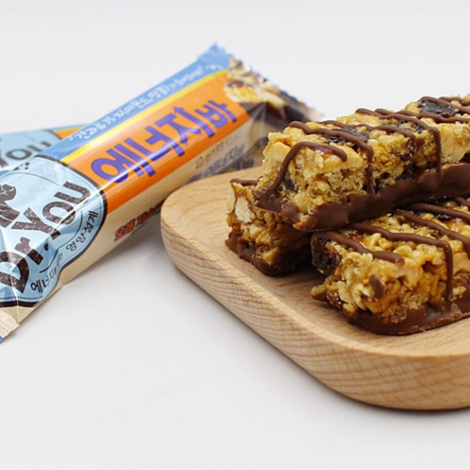 ORION DR.YOU Mixed Nuts Energy Cereal Protein Bars