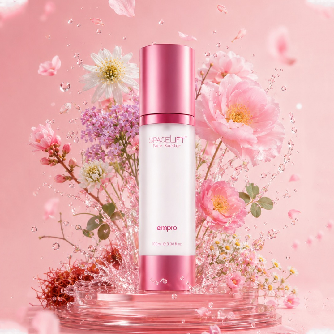 Spacelift Face Booster 100ml Boost Review Space Booster - Lazada