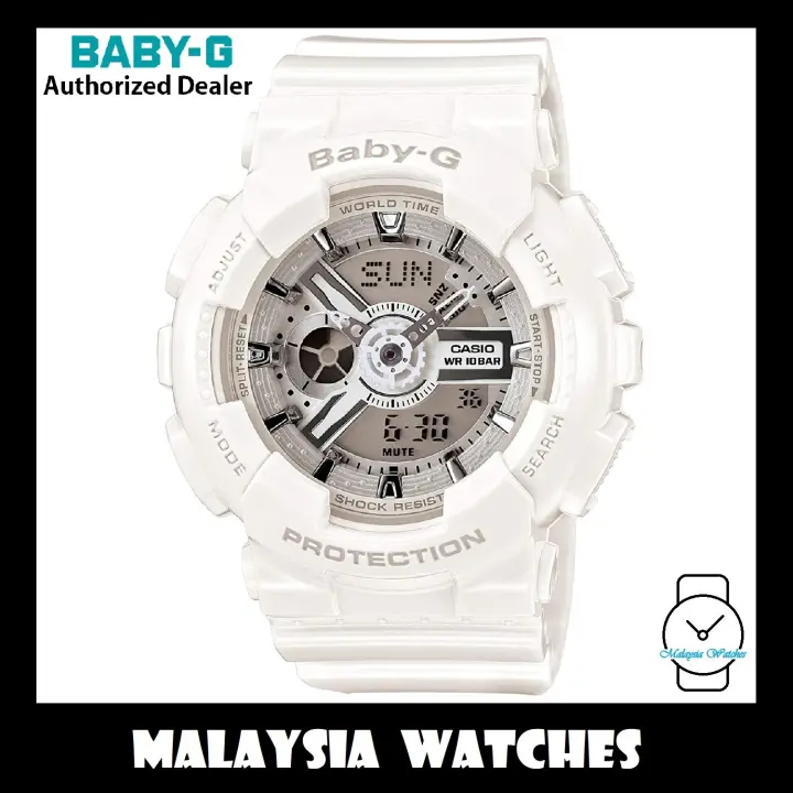 baby g ba 110 7a3dr