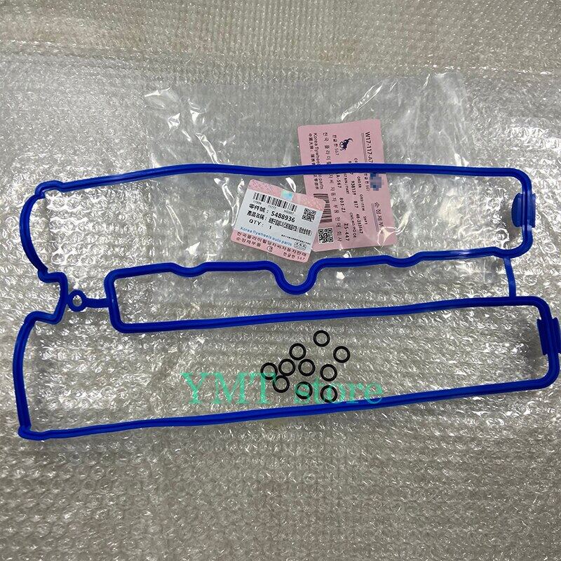 Aluminum Cover Valve Cover Gasket For Buick Excelle 1.8 Chevrolet