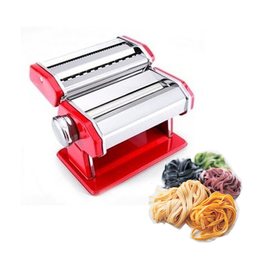 homemade noodle maker machine