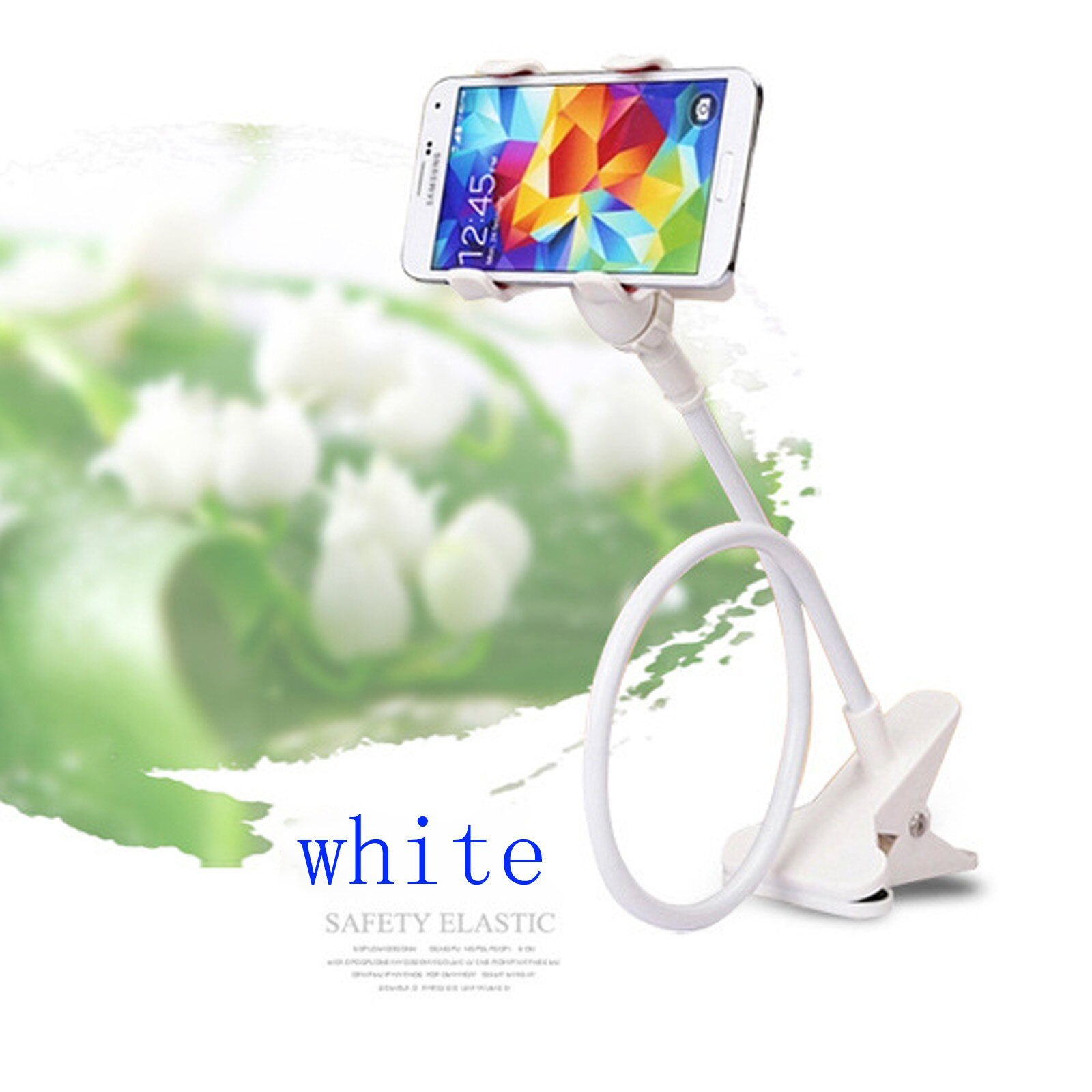 Agbistue Universal Mobile Phone Holder Cell Phone Bracket With Rotating