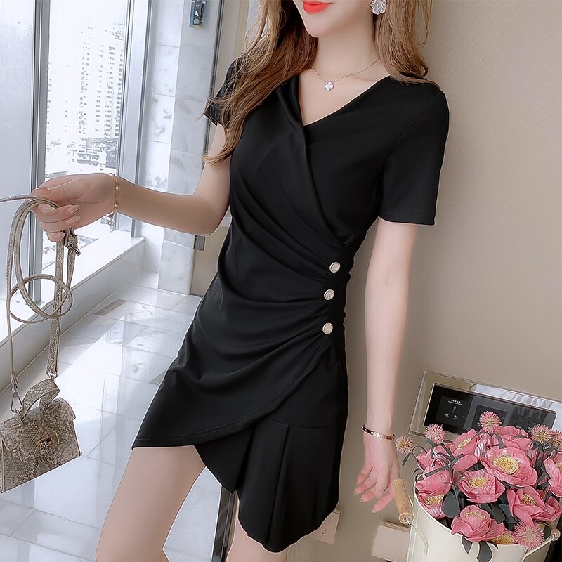 Jumper dress korean style In the summer 