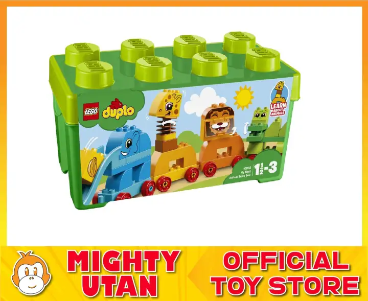 duplo 10863