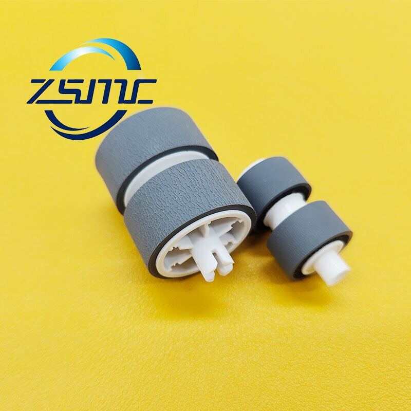 1X 5484B001 Exchange Roller Tire Kit Pickup Roller Separation Roller