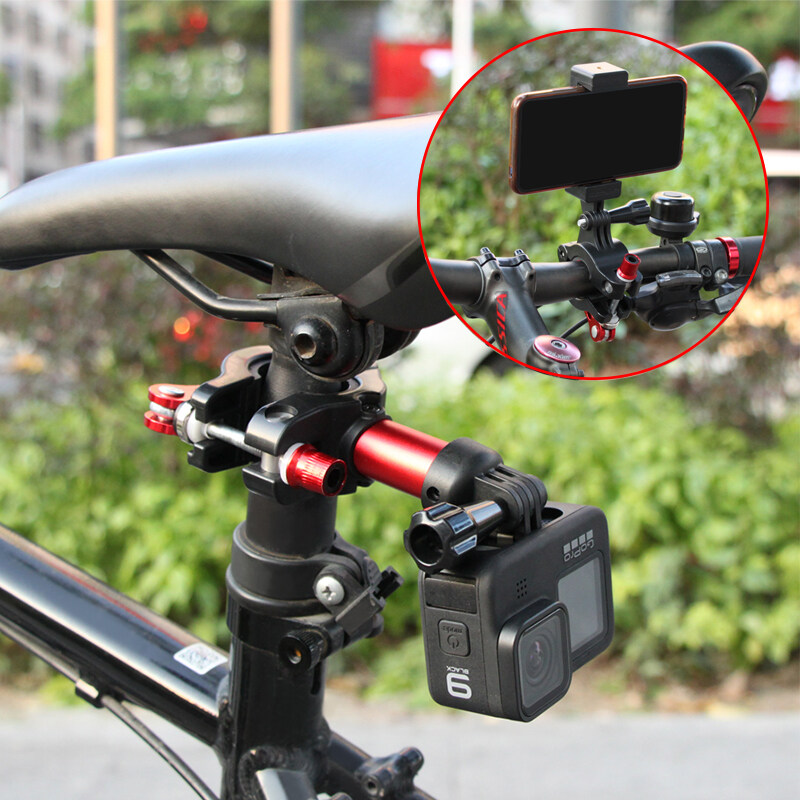 gopro bike camera