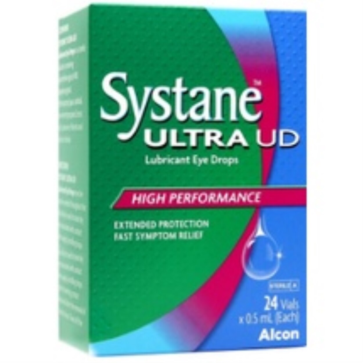 SYSTANE ULTRA UD LUBRICANT EYE DROPS 0.5ML 24S EXP09/2023 | Lazada