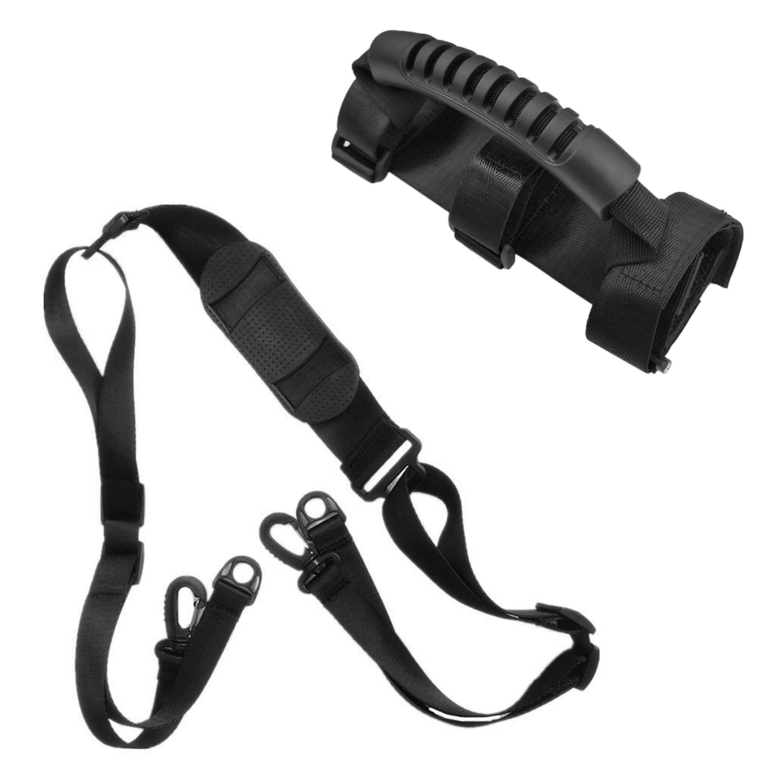 Scooter Carrying Shoulder Belt Folding Bike Hand Carrier Handle Shoulder Strap Replacement For Suitable For Xiaomi Ninebot Electric Scooters Other Bike parts