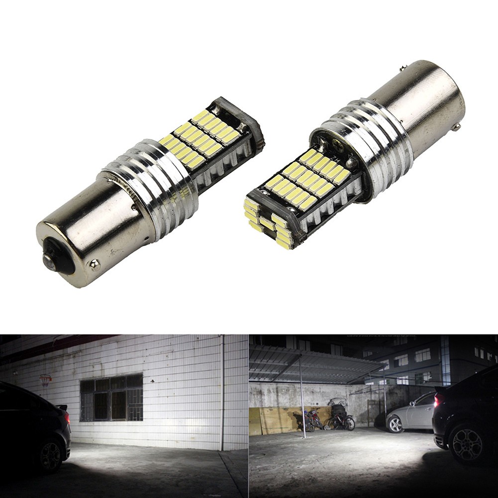 2pcs LED Light Canbus Function Fog Light Super Bright LEDs High Quality