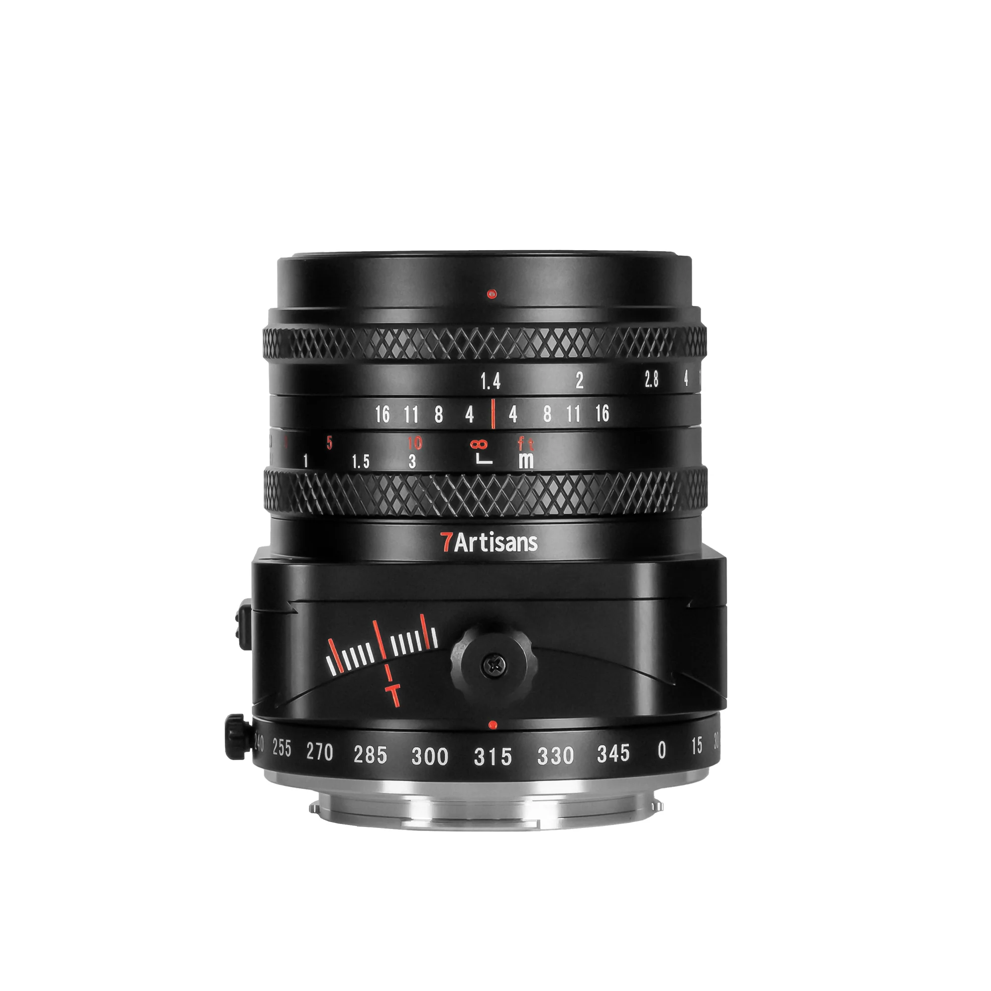 ช่างฝีมือ7คน F1.4 50มม. APS-C เลนส์ปรับเอียงเฟรม | Lazada.co.th