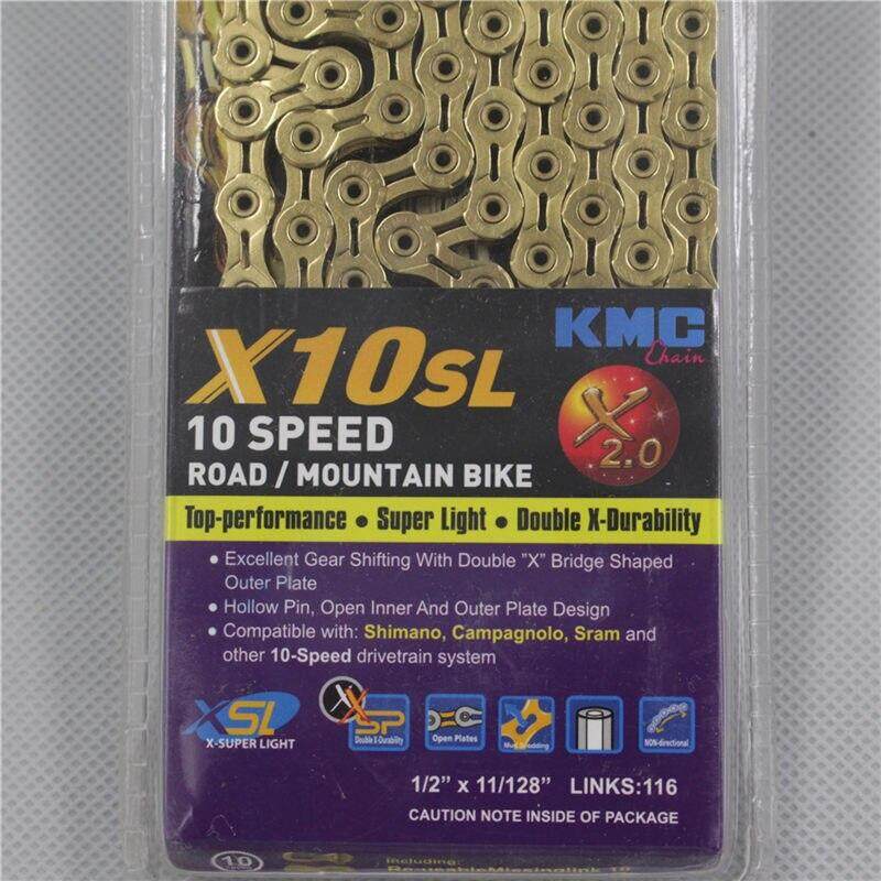 Extra Light double X chain 9 10 11 speed mtb road bike bicycle chain 116L