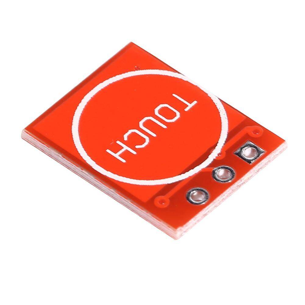 [HOSPORT] 10pcs TTP223 Touching Button Switch Module Self-Locking Capacitive Switch