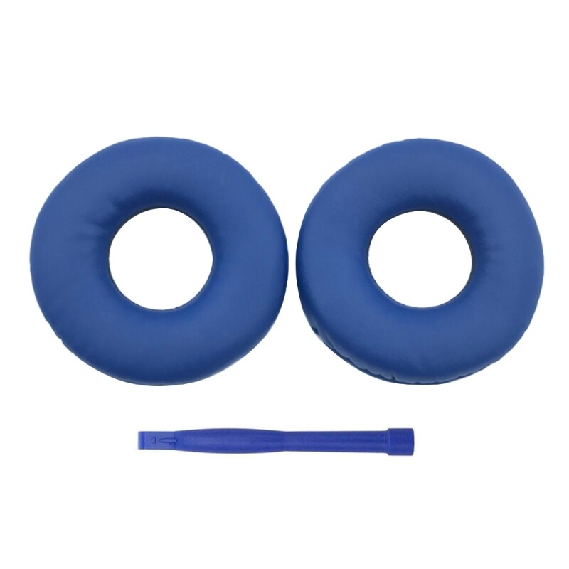 Soft Leather Earpads Ear Pads for WH CH500 Earphone Memory Foam Earcups Easily Replaced Ear Cushions Replacement