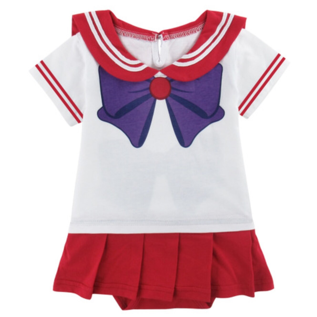 sailor moon baby stuff