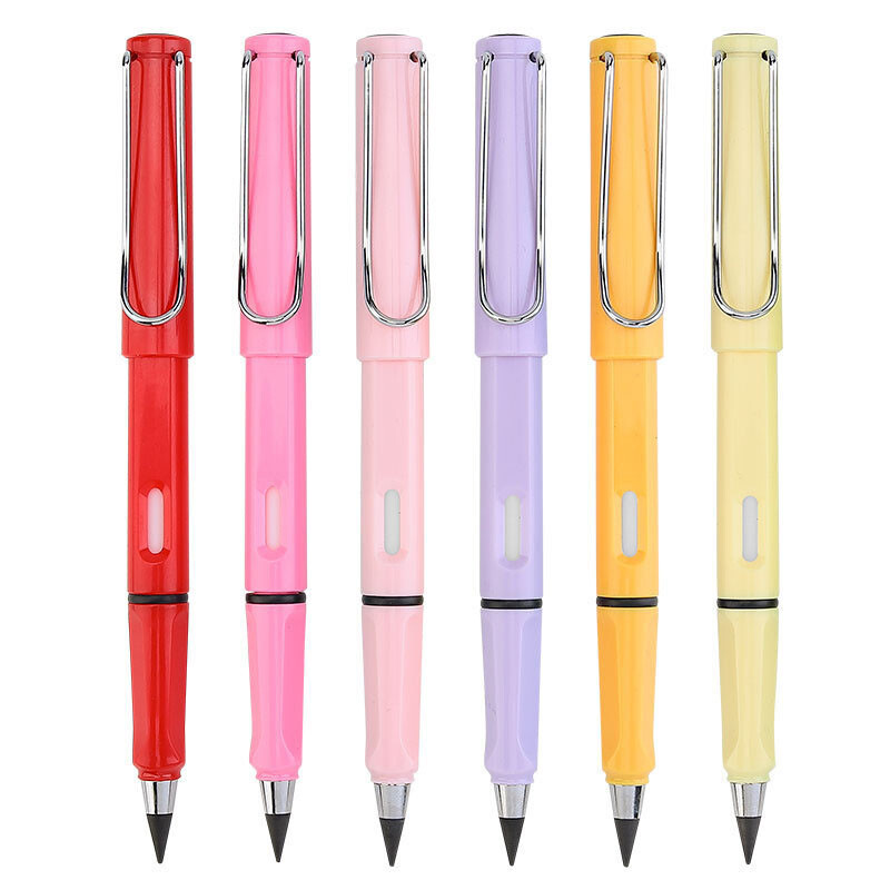Everlasting Pencil Infinite Pencil Technology Inkless Metal Pen Magic Pencils