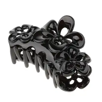 Fenteer Styling Hair Claw Clip Strong Holding Power Hair Clips